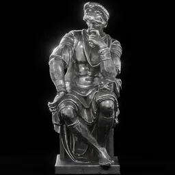 Steel Lorenzo de medici