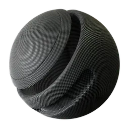 Microphone Mesh Grille