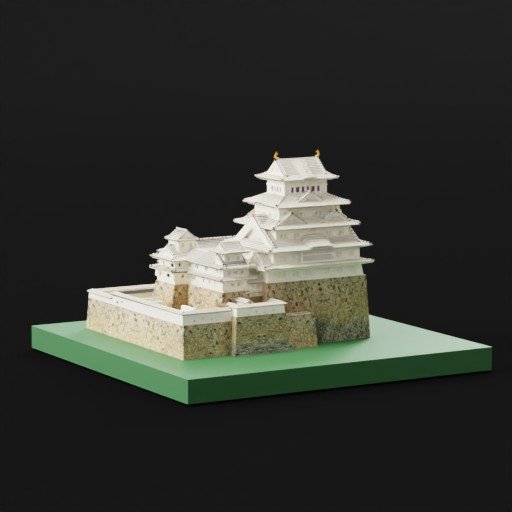 Himeji castle