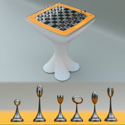 Chess "The Others"