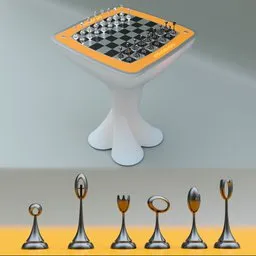 Chess "The Others"