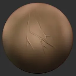 ER_Vein Brush-Low Contrast Vein Branch