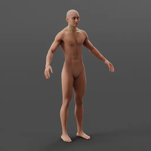 Man Character