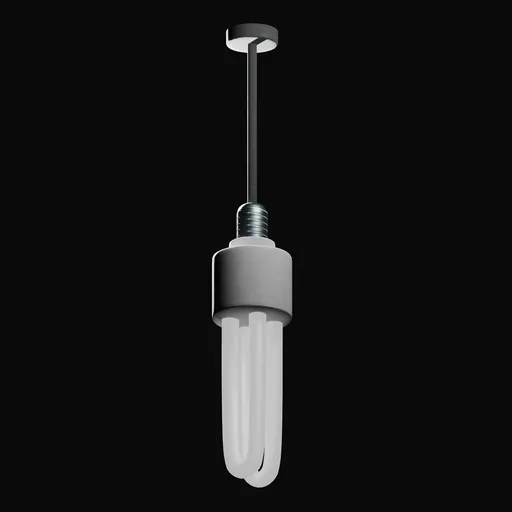 CFL Pendant Lamp