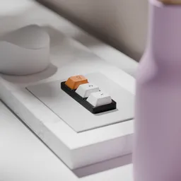 Minimal Shortcut Keycap Mockup