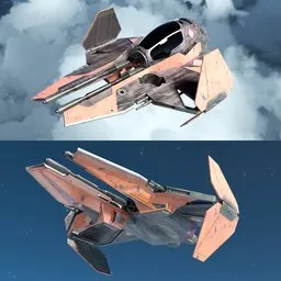 Jedi Fighter