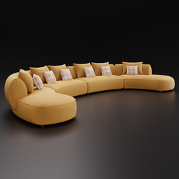 Sofa Botero