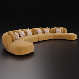 Sofa Botero