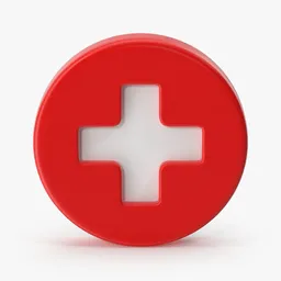 First Aid Icon