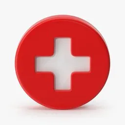 First Aid Icon