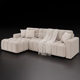 Sofa Bar Chaise Longue