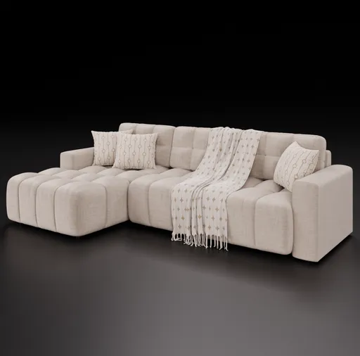 Sofa Bar Chaise Longue