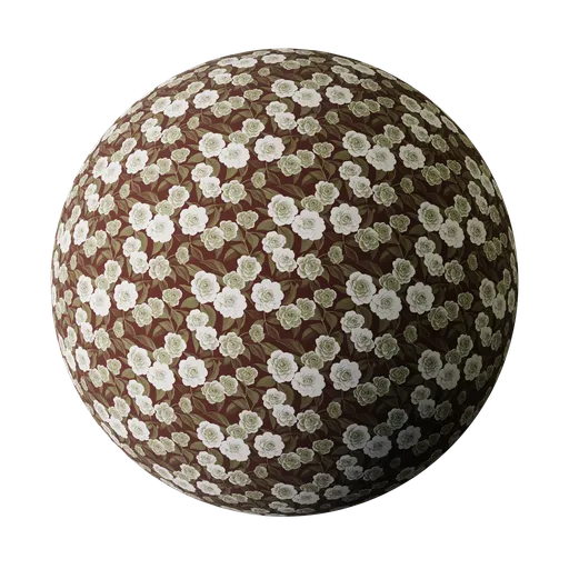 Floral Wallpaper