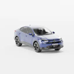 Citroen C4X 2025