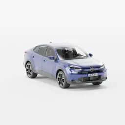 Citroen C4X 2025