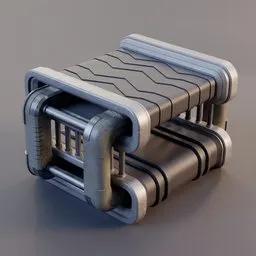 Sci-Fi Conveyor