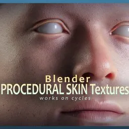 Procedural Skin Texture