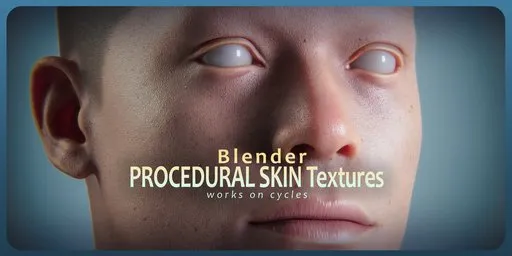 Procedural Skin Texture