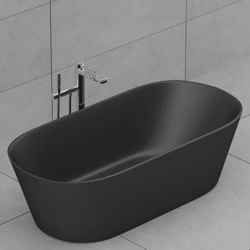 Bathtube (Black Bathtube)