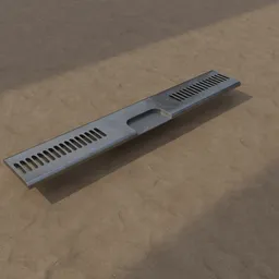 Industrial Linear Grip Panel