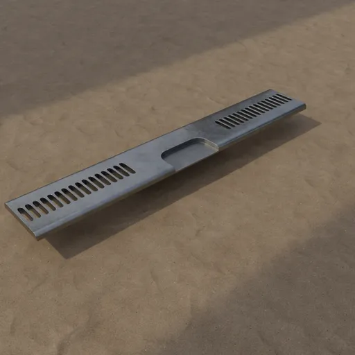 Industrial Linear Grip Panel