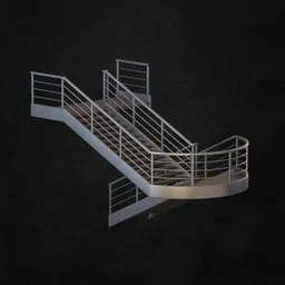 Modular Stair