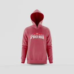 Men Pullover Hooded Sweatshirt