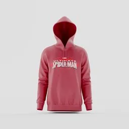 Men Pullover Hooded Sweatshirt