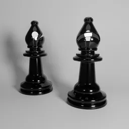 Chess Lamp