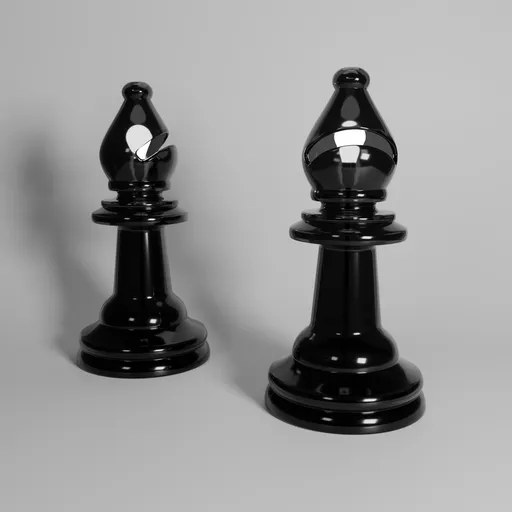 Chess Lamp
