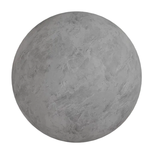 Gray stone marble