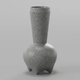Chocofur Marble Vase