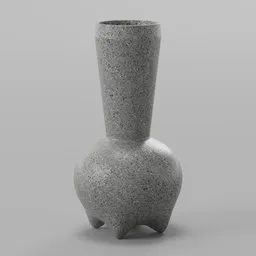 Chocofur Marble Vase