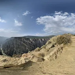 Bluesky Mountain Highsky