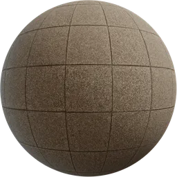 Stone Embedded Tiles