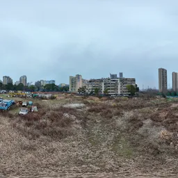 Highsky building clouds bluesky