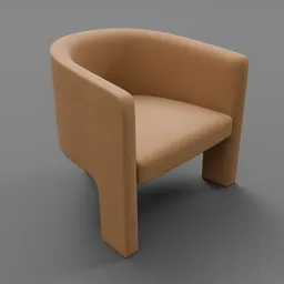 Restoration Hardware Ines Chair