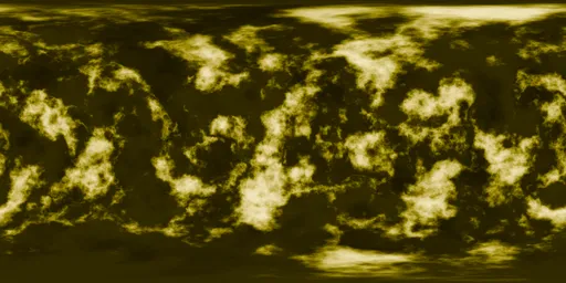 Yellow Nebula