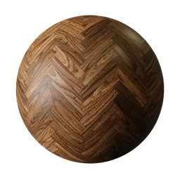 Wooden parquets