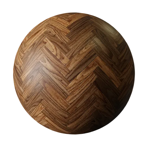 Wooden parquets
