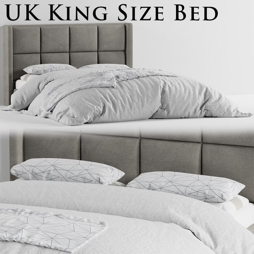 Thumbnail: Bed 004