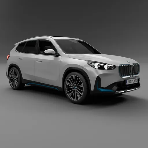 BMW iX1