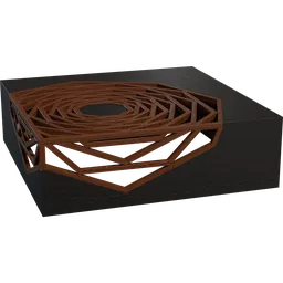 Modern Coffee Table 02