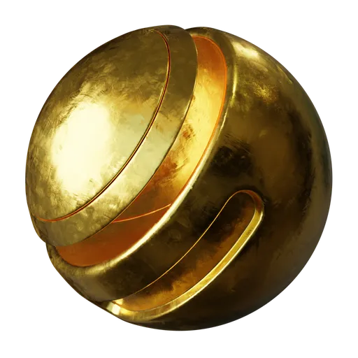 Brushed Gold