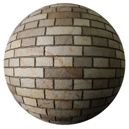 Brick Wall Procedural