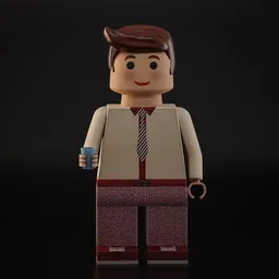 LEGO Charecter