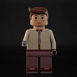 LEGO Charecter