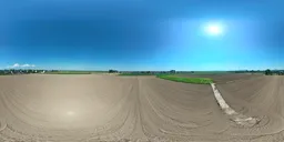 Farmland cloud bluesky cloud