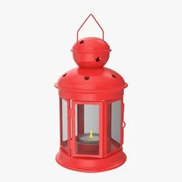Red Lantern