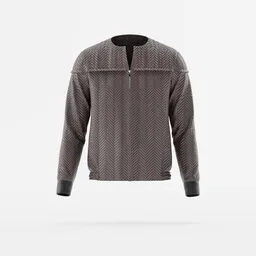 Classic Jacket Design